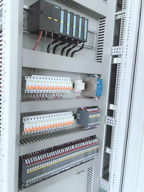 2200(h)x800(w)x600(d) 西门子plc控制柜,plc柜生产成套厂-仪表网